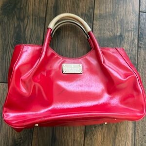 Red bag